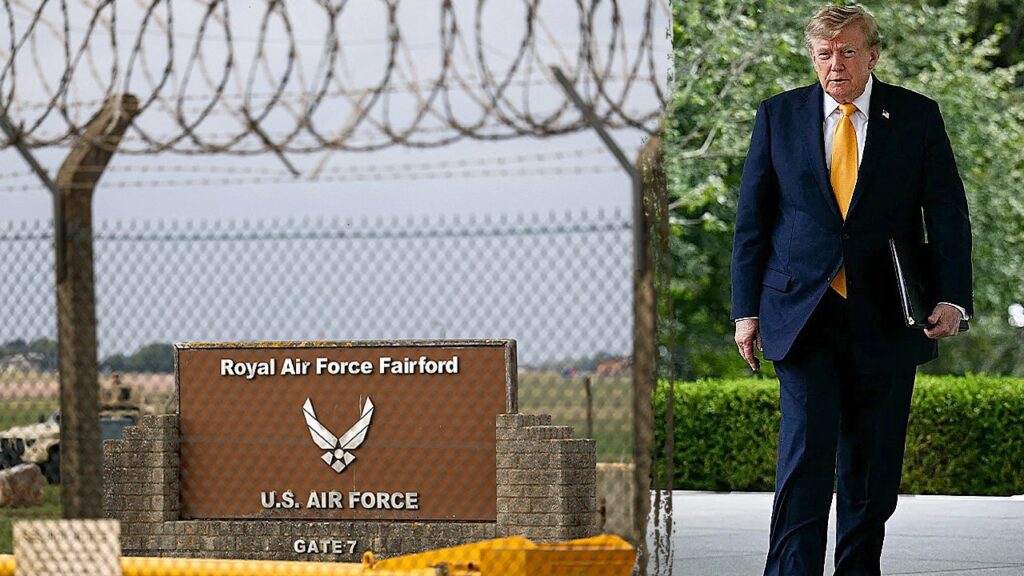 Foiled terror plot at bomber base signals wider threat to US military installations: expert