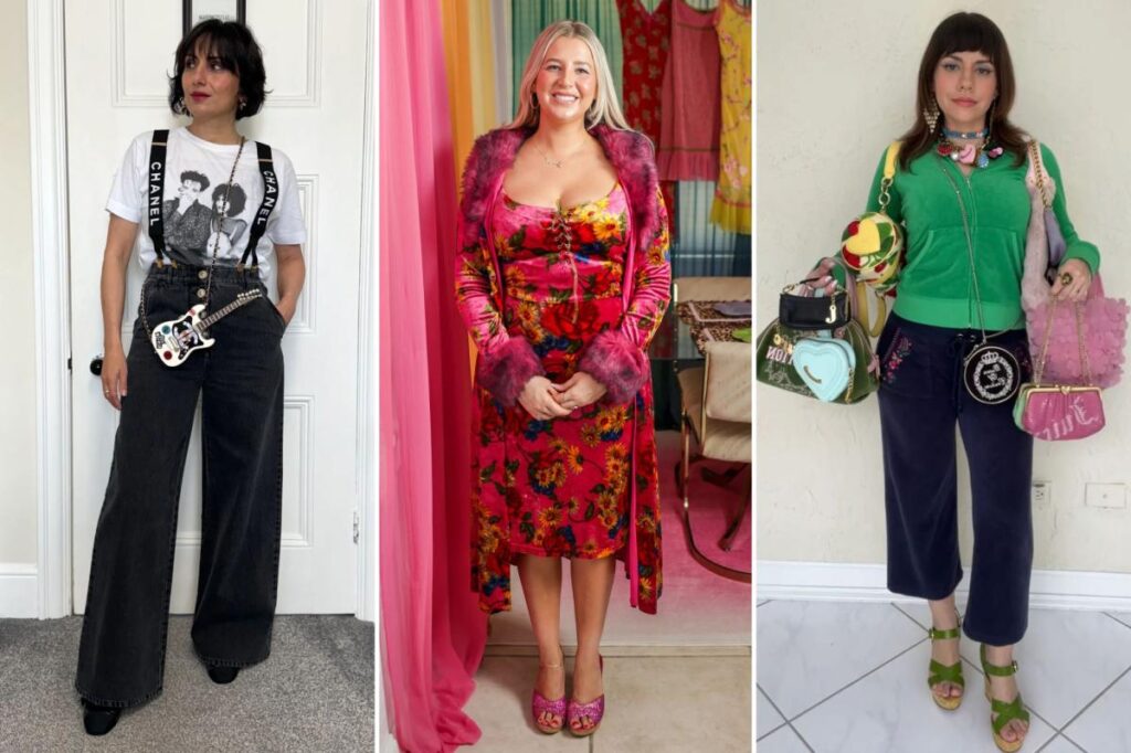 Exclusive | Meet the m ‘super collectors’ who go to wild extremes to dress head to toe in their favorite designer
