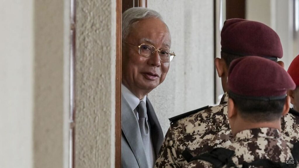 Former Malaysia PM Najib to serve remaining jail term at home — if he pays US.26 million fine Former Malaysia PM Najib to serve remaining jail term at home — if he pays US.26 million fine