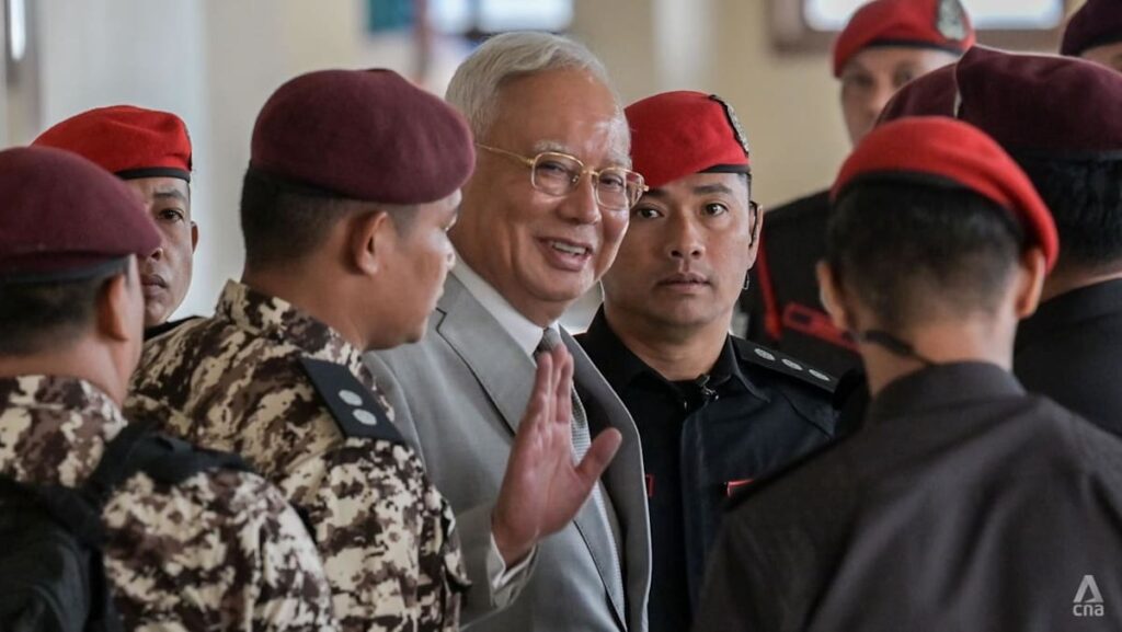Pardons Board to discuss former Malaysia PM Najib’s clemency bid on Sep 11: Reports Pardons Board to discuss former Malaysia PM Najib’s clemency bid on Sep 11: Reports