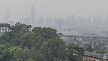 Malaysia wants tougher ASEAN action on haze, but bloc faces familiar obstacles