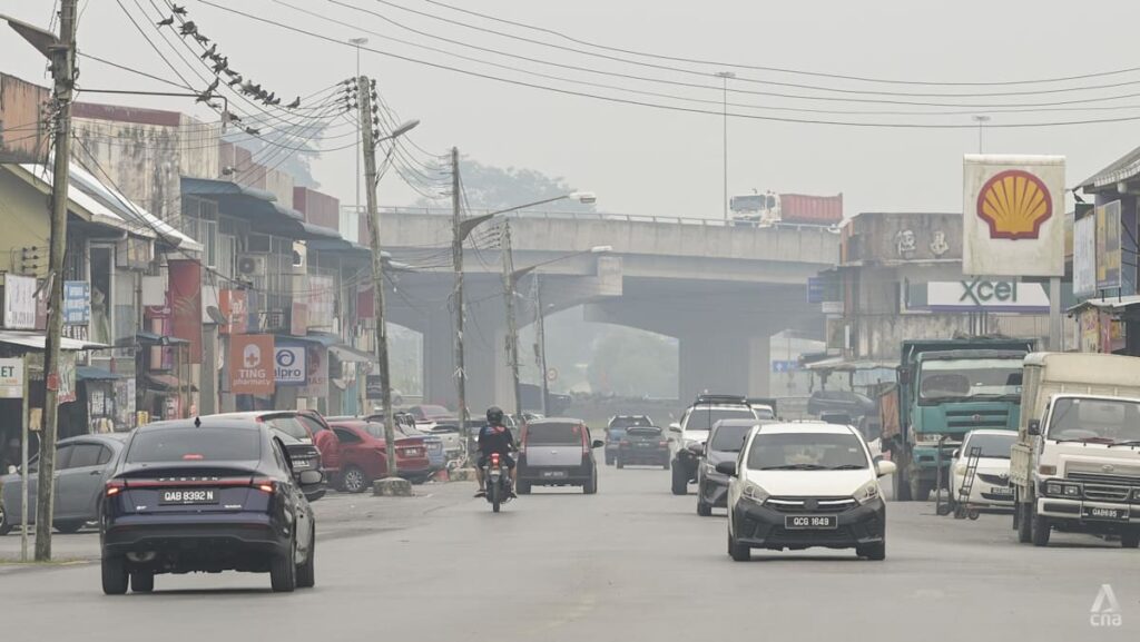 Malaysia lifts emergency declaration in Sarawak district as fire haze eases, though air quality still poor