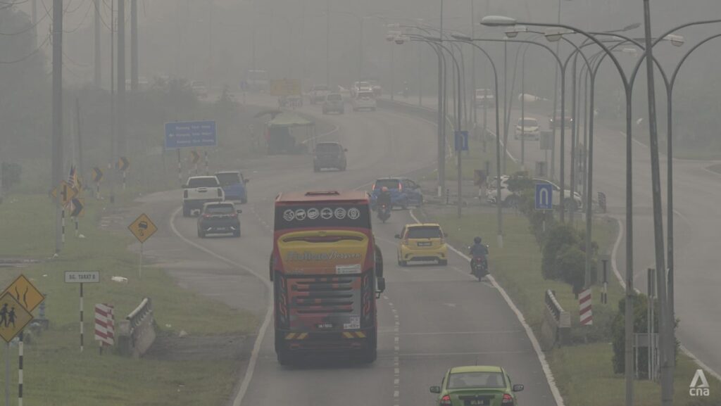 Malaysia declares state of emergency in Sarawak’s Serian after air pollutant index exceeds 500 Malaysia declares state of emergency in Sarawak’s Serian after air pollutant index exceeds 500