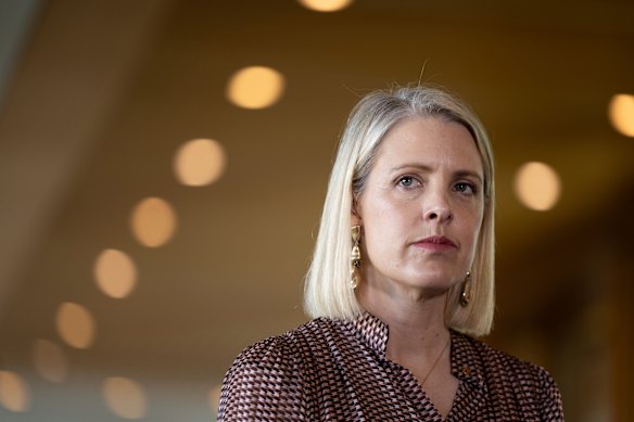 The Parenthood chief executive Georgie Dent will address the National Press Club on Wednesday about the urgent need for reforms to help support Australians afford the family sizes they wished for.