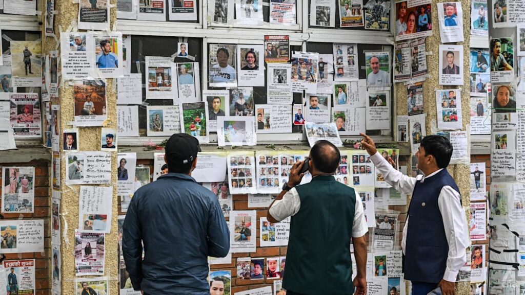 ‘A lot more difficult’: On the ground with Singapore police working to identify Nepal’s flood dead ‘A lot more difficult’: On the ground with Singapore police working to identify Nepal’s flood dead