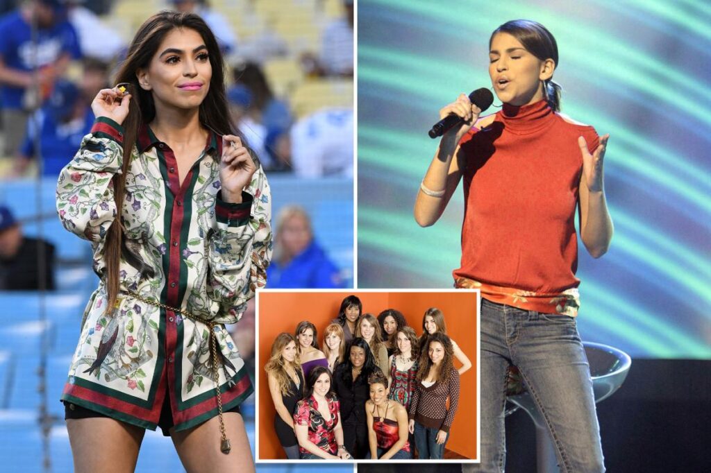 ‘American Idol’ star Antonella Barba arrested for allegedly shoplifting from NJ Target ‘American Idol’ star Antonella Barba arrested for allegedly shoplifting from NJ Target