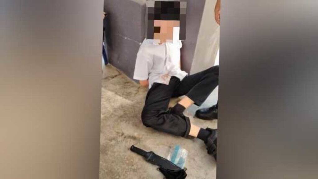 Malaysian teen who fatally stabbed schoolmate acquitted on grounds of insanity Malaysian teen who fatally stabbed schoolmate acquitted on grounds of insanity