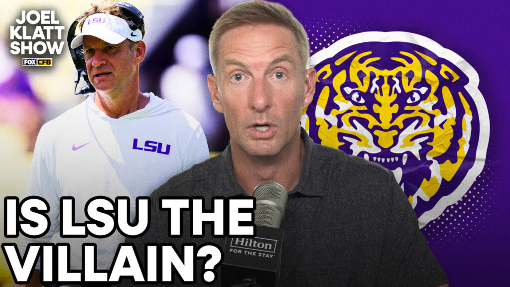 Joel Klatt’s 10 Burning Questions Going Into The 2026 College Football Season