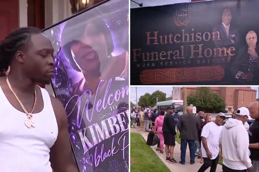 Detroit family claims funeral home presented another woman’s body at viewing: ‘That’s not my momma’ Detroit family claims funeral home presented another woman’s body at viewing: ‘That’s not my momma’