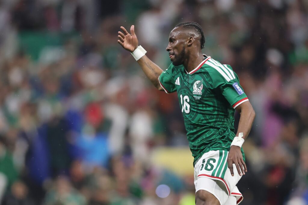 Julián Quiñones Becomes Second-Ever Mexican Player Nominated For Ballon d’Or