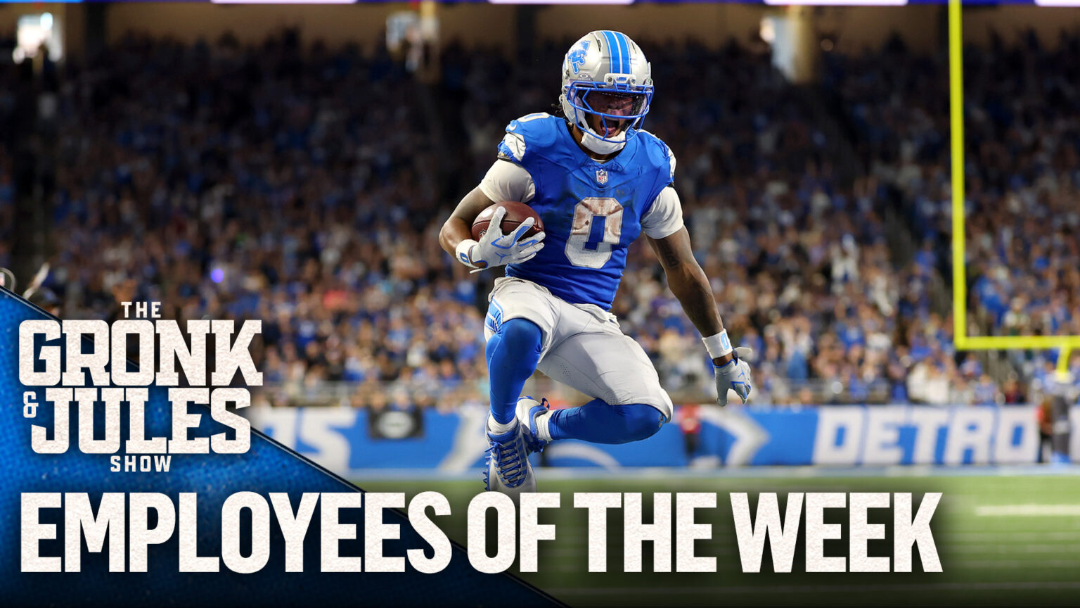 Why ‘Specimen’ Lions RB Jahmyr Gibbs Was One Of NFL’s Best Week 3 Performers Why ‘Specimen’ Lions RB Jahmyr Gibbs Was One Of NFL’s Best Week 3 Performers