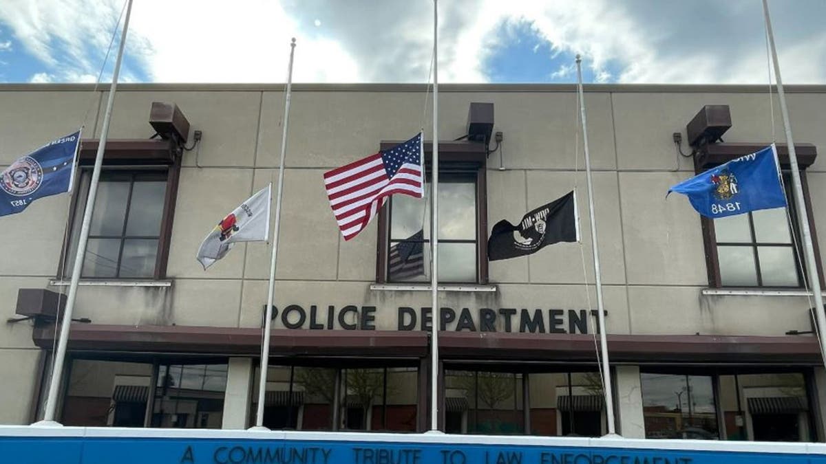 -Green Bay Police Department building