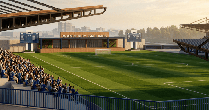 Halifax Wanderers pitch privately-funded 0M stadium and sports hub Halifax Wanderers pitch privately-funded 0M stadium and sports hub