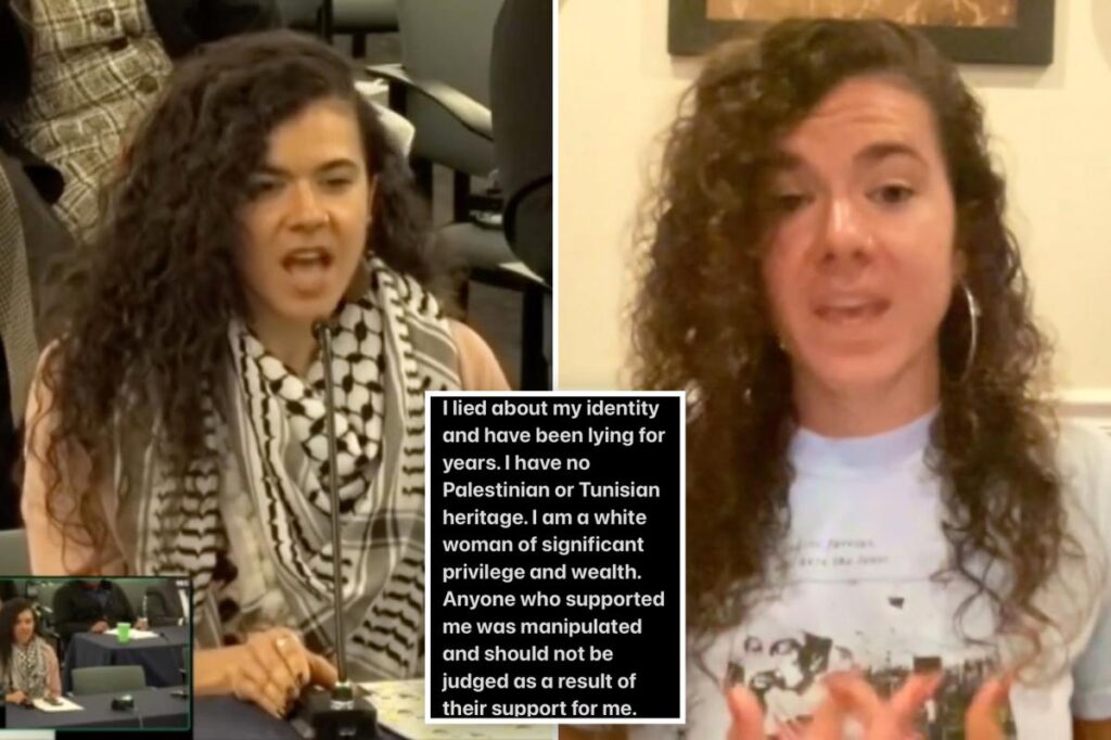 ‘Palestinian Rachel Dolezal’ outed as white woman of ‘significant privilege and wealth’ ‘Palestinian Rachel Dolezal’ outed as white woman of ‘significant privilege and wealth’