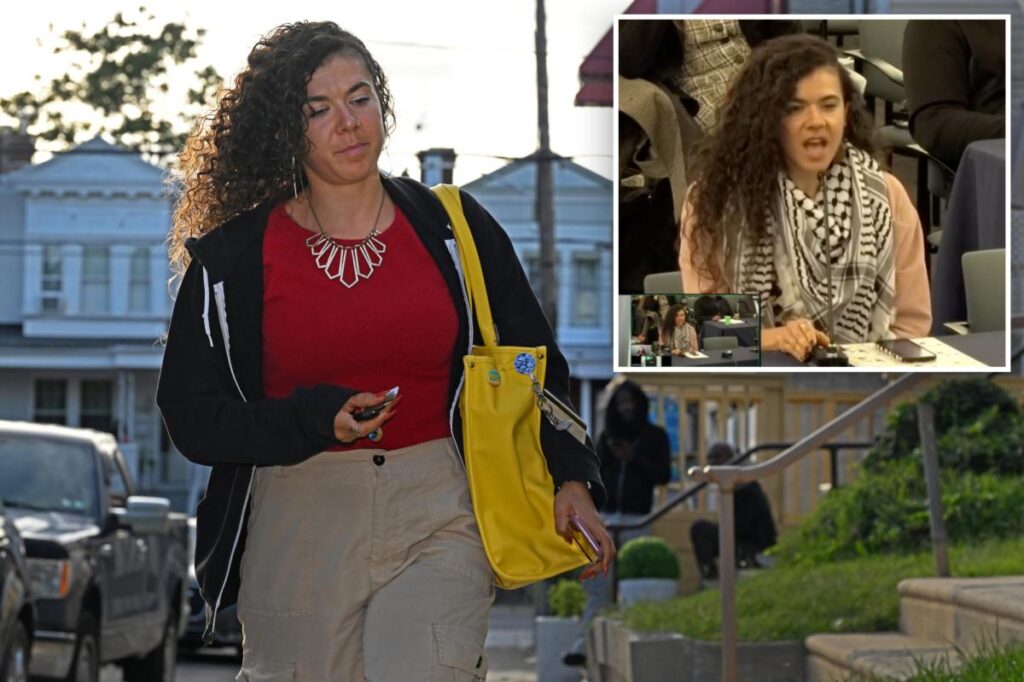 Black former UPenn classmate of ‘Palestinian Rachel Dolezal’ says race-faker cares more about ‘personal gain’ than activism Black former UPenn classmate of ‘Palestinian Rachel Dolezal’ says race-faker cares more about ‘personal gain’ than activism