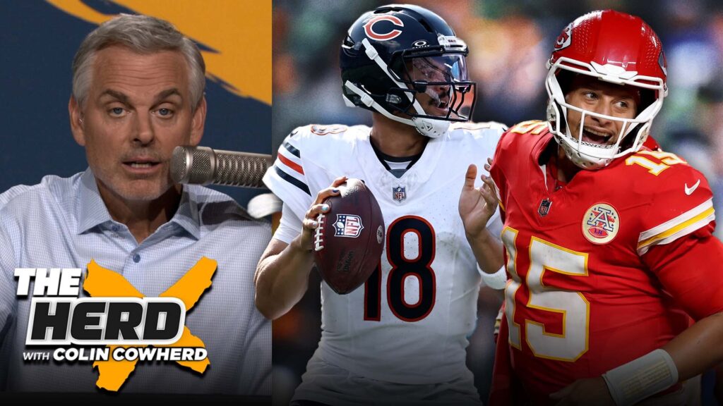Chiefs Back, Bears Climb, Rams Out? The NFL’s Best Teams Heading Into Week 2 Chiefs Back, Bears Climb, Rams Out? The NFL’s Best Teams Heading Into Week 2