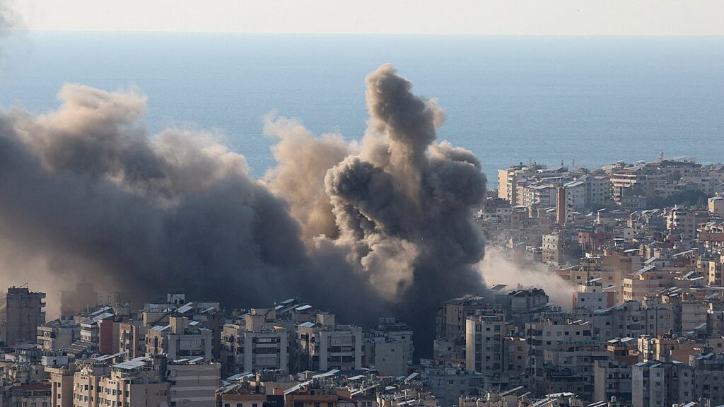Is the Iran-backed terrorist movement Hezbollah on the ropes in Lebanon? Is the Iran-backed terrorist movement Hezbollah on the ropes in Lebanon?