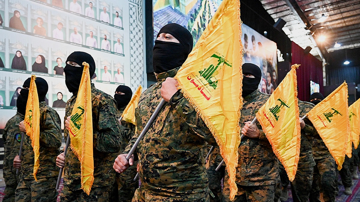 Hezbollah soldier