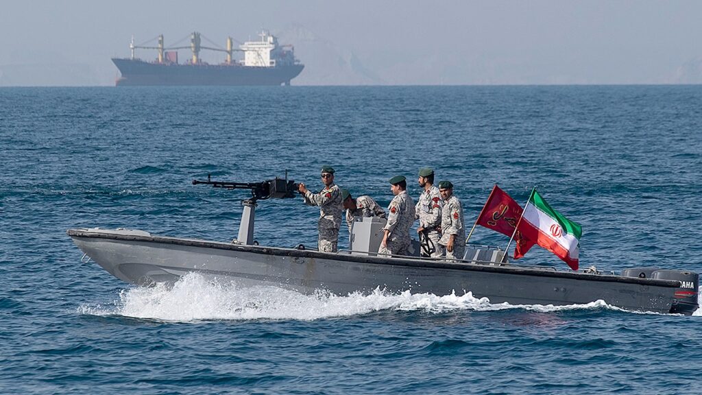 China firm gave Iran lifeline to collect Hormuz tolls before pulling plug amid US warning China firm gave Iran lifeline to collect Hormuz tolls before pulling plug amid US warning