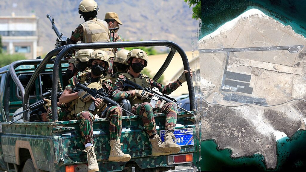 Houthis enter US ‘kill box’ after seizing Red Sea ‘cork,’ former Pentagon official warns