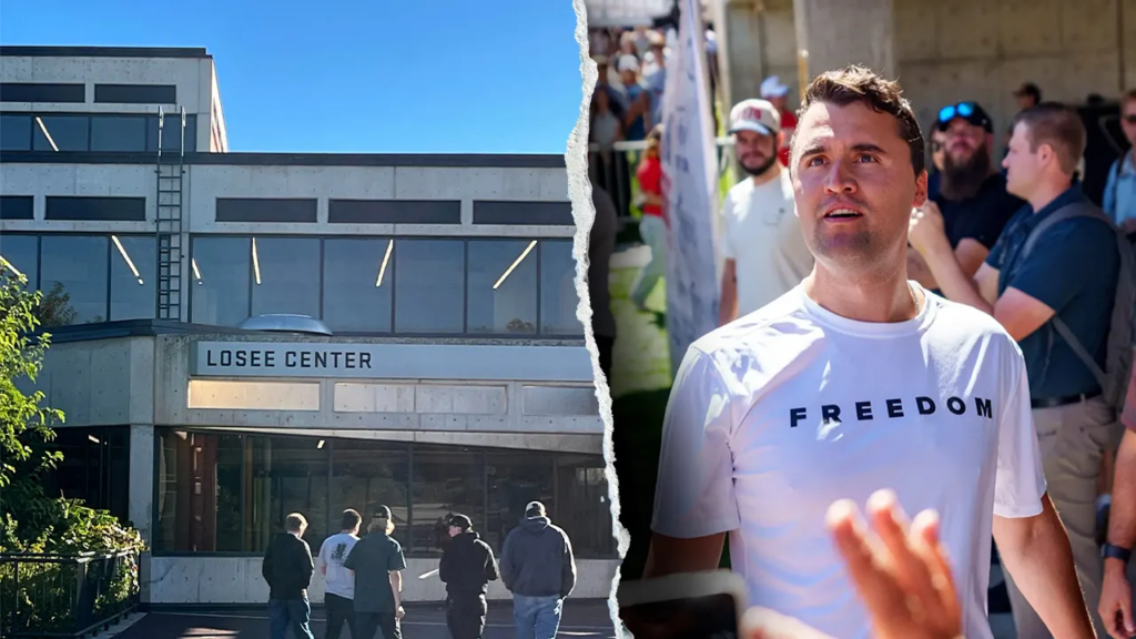 Review of Charlie Kirk’s assassination at Utah Valley University made public Review of Charlie Kirk’s assassination at Utah Valley University made public