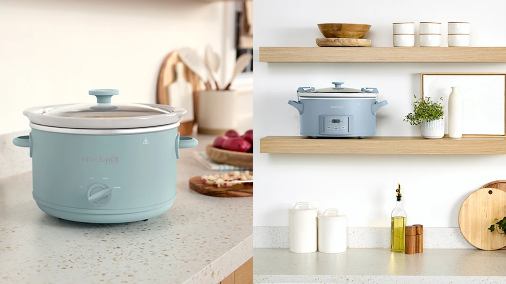 Finally, You Can Paint Your Kitchen to Match Your Slow Cooker Finally, You Can Paint Your Kitchen to Match Your Slow Cooker