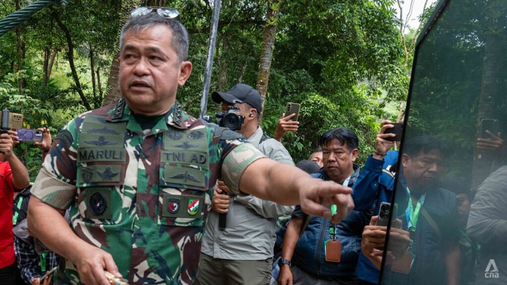 ‘We simply want to help people’: Indonesia army chief on why it is building thousands of bridges, wells ‘We simply want to help people’: Indonesia army chief on why it is building thousands of bridges, wells