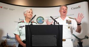 Canada is an ‘indispensable’ ally despite political tensions: U.S. admiral Canada is an ‘indispensable’ ally despite political tensions: U.S. admiral