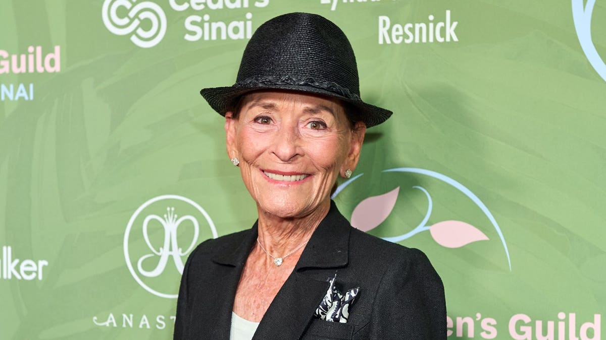 Judge Judy Sheindlin