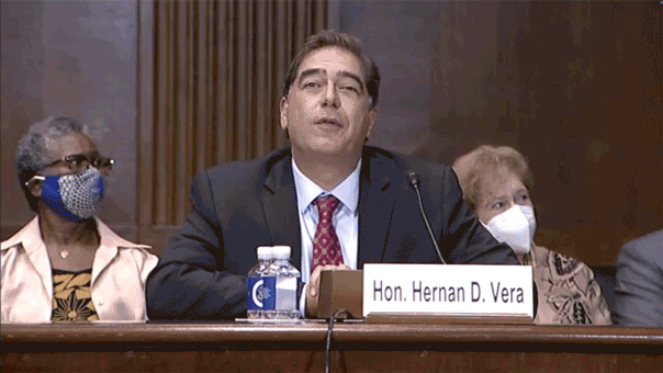 Senate Judiciary Committee hearing