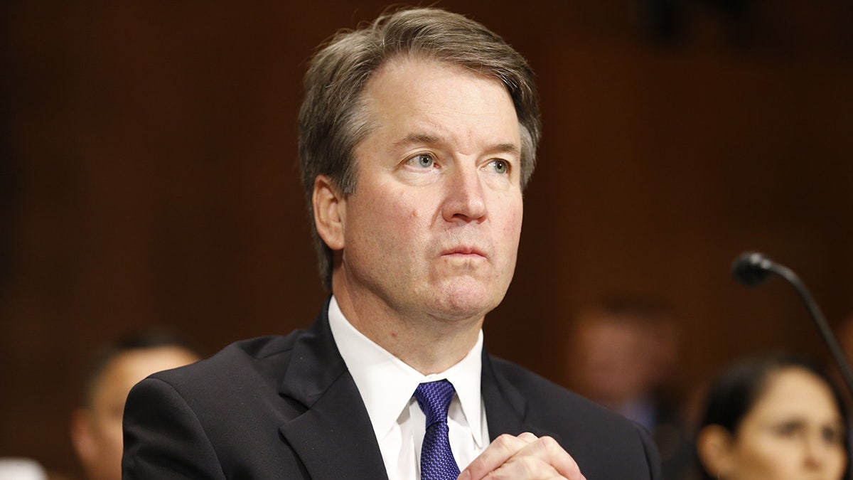 Justice Brett Kavanaugh