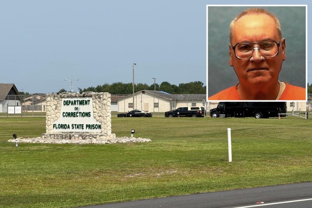 Florida suspected serial killer faces execution for 1996 strangling connected to ‘Hog Trail Murders’