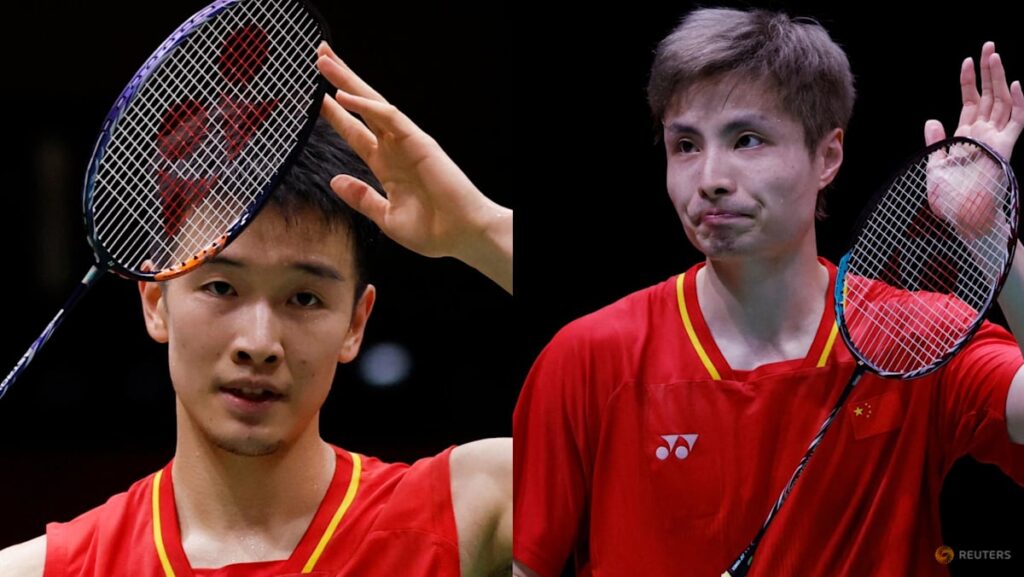 For first time in 52 years, China fails to snag Asian Games badminton men’s singles medal