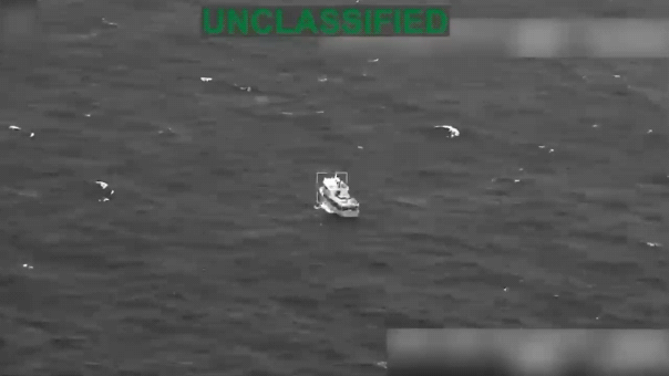 US sinks another ‘floating refueling station’ linked to ‘narco-terrorist’ group US sinks another ‘floating refueling station’ linked to ‘narco-terrorist’ group