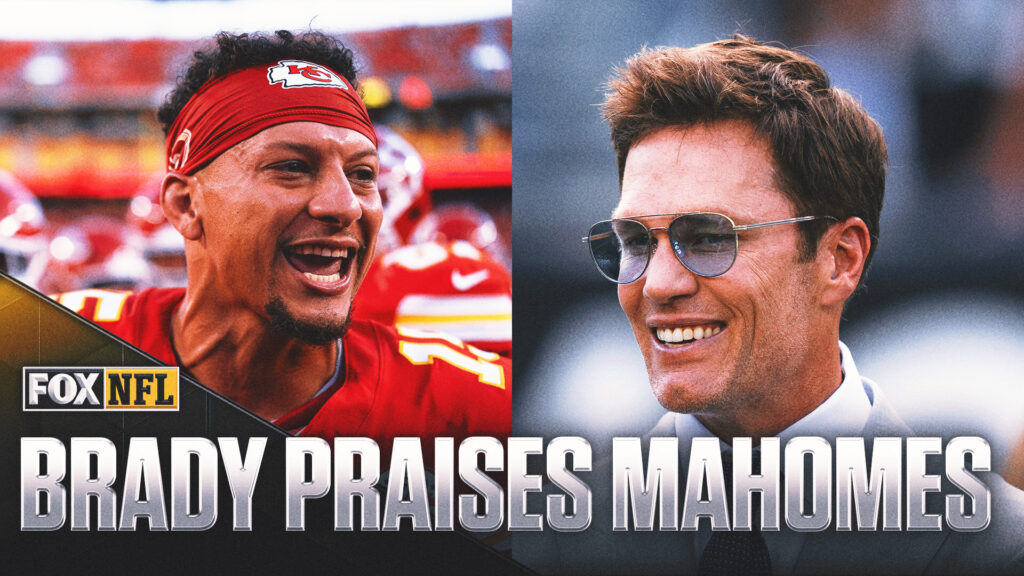 Tom Brady Has Seen Enough: Patrick Mahomes Is Back To Being Himself Tom Brady Has Seen Enough: Patrick Mahomes Is Back To Being Himself