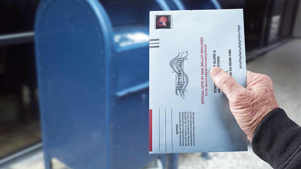 absentee ballot
