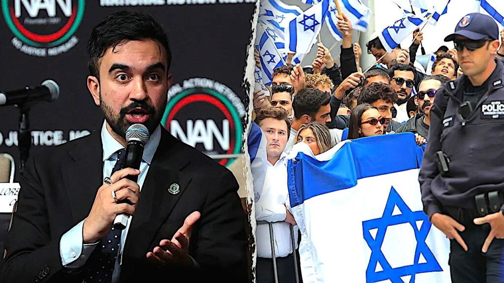 Mamdani roasted for staying tight-lipped on ‘war criminal’ Pezeshkian after raging about Netanyahu Mamdani roasted for staying tight-lipped on ‘war criminal’ Pezeshkian after raging about Netanyahu