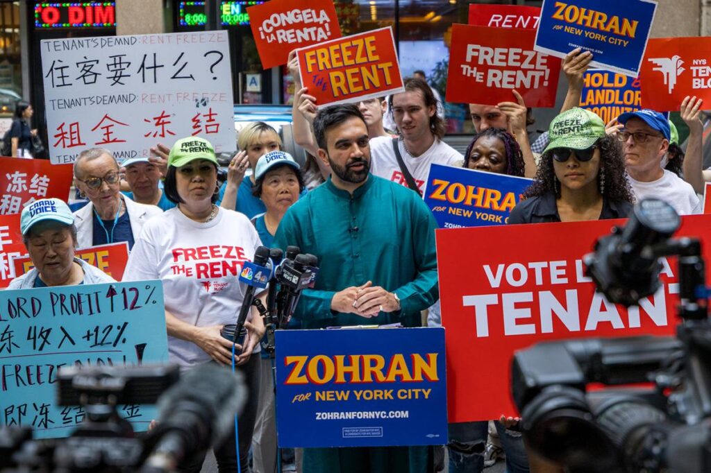 Mamdani accused of colluding on NYC rent freeze — as judge orders City Hall to release emails, texts in scathing ruling