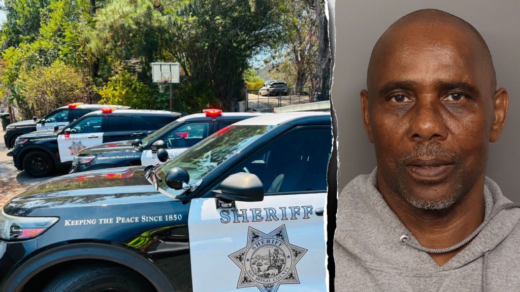 Police hunt sexually violent predator who vanished after GPS ‘tamper mode’ alert Police hunt sexually violent predator who vanished after GPS ‘tamper mode’ alert