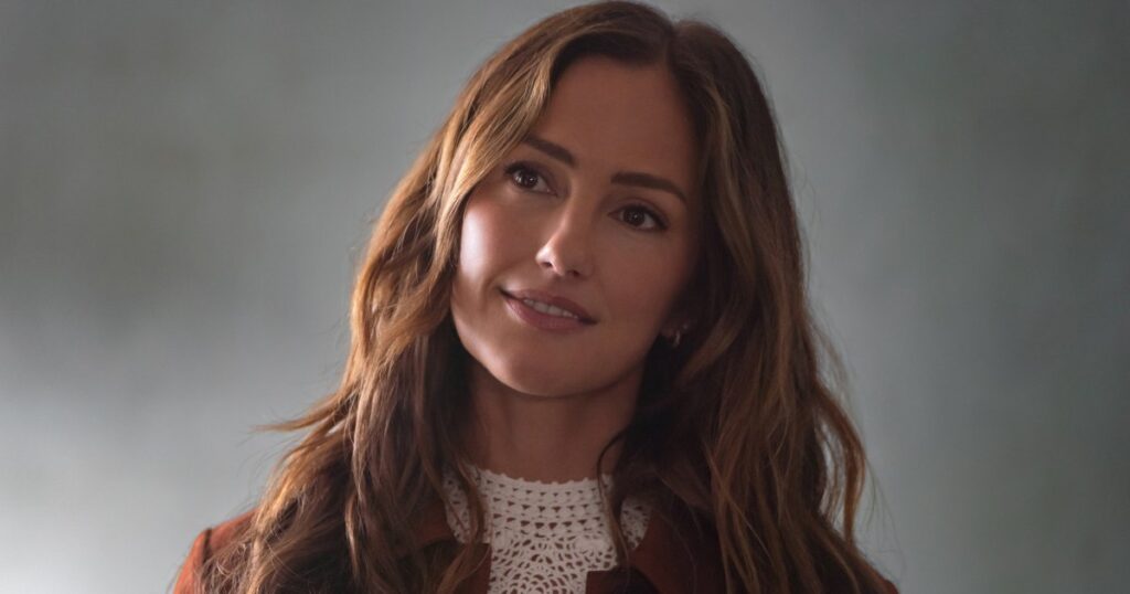 Minka Kelly’s Ultra-Cozy ‘Ransom Canyon’ Cardigan Is Bound to Be Everywhere This Fall — The Look Minka Kelly’s Ultra-Cozy ‘Ransom Canyon’ Cardigan Is Bound to Be Everywhere This Fall — The Look