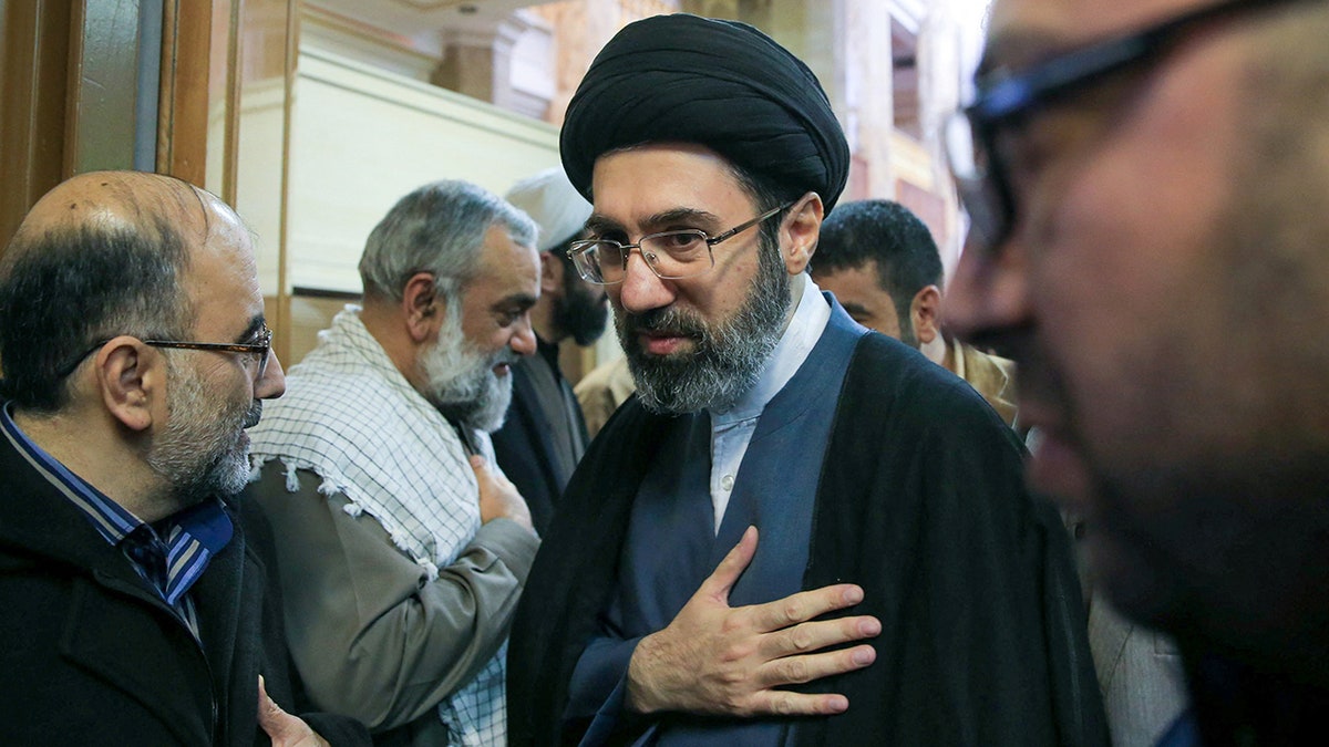 Mojtaba Khamenei