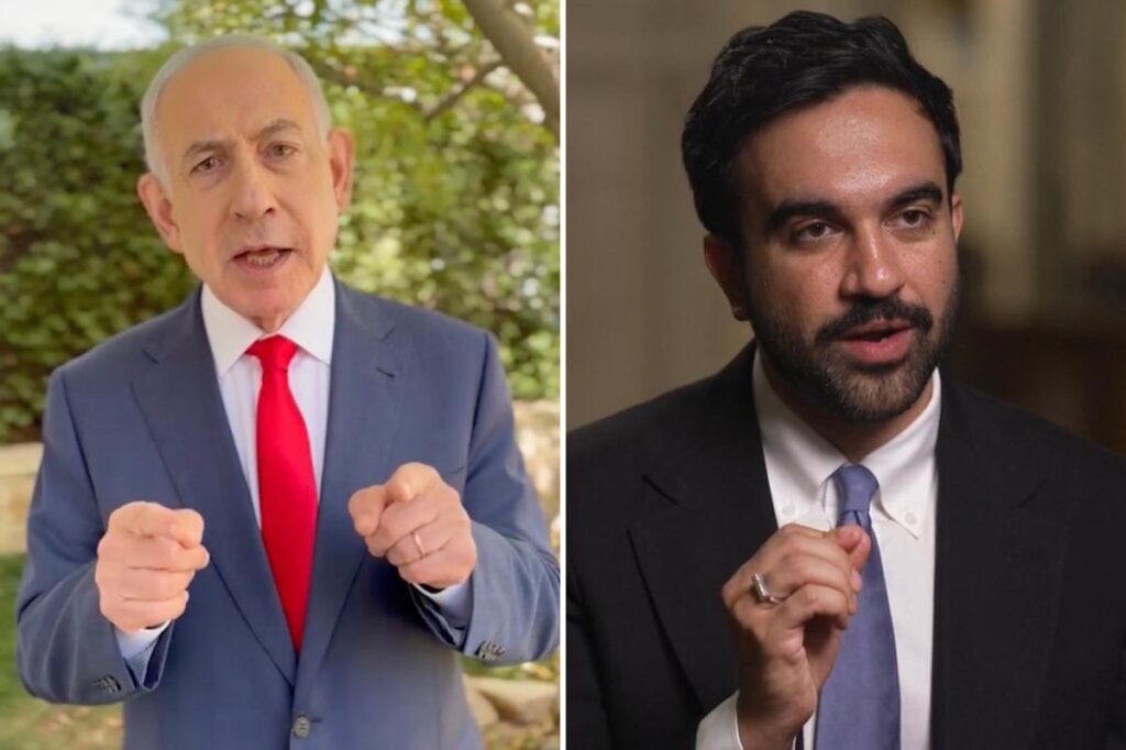 Netanyahu threatens to expose Mamdani at UN in feisty video message: ‘I’m going to tell the truth about you’