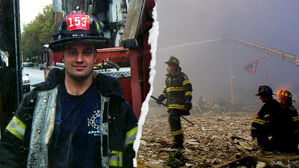 9/11 hero’s memory preserved through massive effort to ‘do good’ for vets, first responders: ‘His legacy’ 9/11 hero’s memory preserved through massive effort to ‘do good’ for vets, first responders: ‘His legacy’