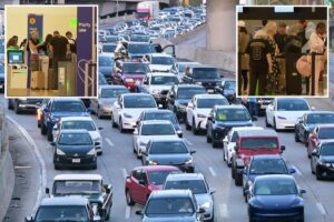 Secret tips for avoiding the Labor Day weekend travel hell across California Secret tips for avoiding the Labor Day weekend travel hell across California