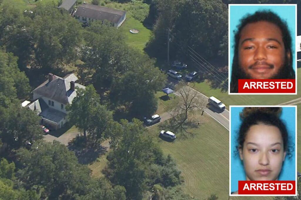 Family gunned down by murderous couple were ‘very nice people’ Family gunned down by murderous couple were ‘very nice people’