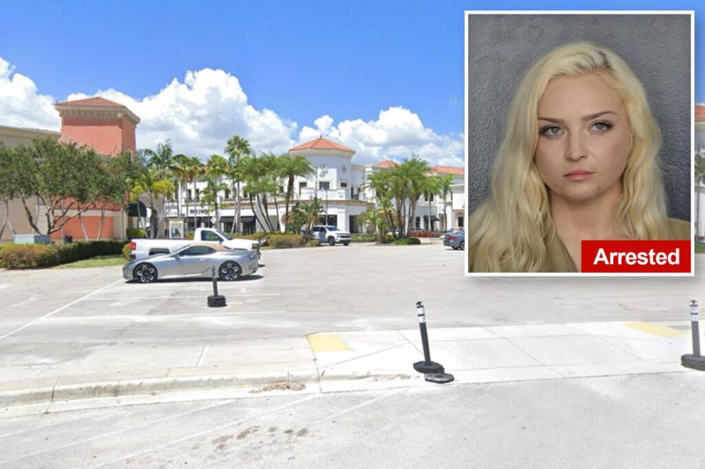 Florida seductress accused of drugging men she meets out, stealing their watches including nearly 0K Rolex Florida seductress accused of drugging men she meets out, stealing their watches including nearly 0K Rolex