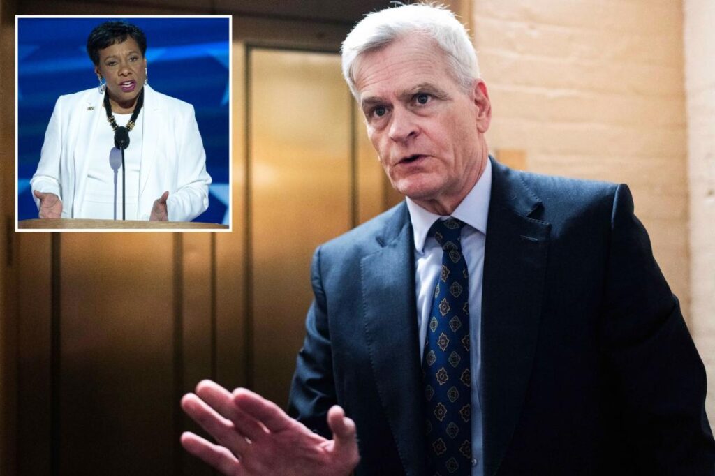 National Education Association’s charter at risk as Senate committee chairman calls teachers union out over links to far left National Education Association’s charter at risk as Senate committee chairman calls teachers union out over links to far left