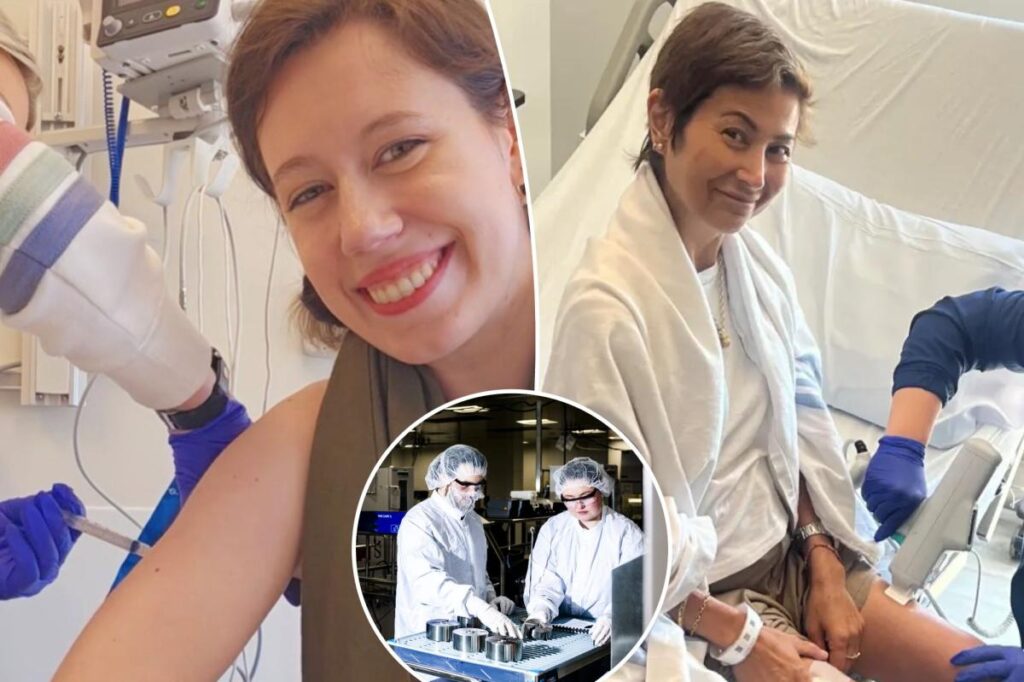 Exclusive | She was ready to die. Now she’s in remission — cancer vaccines could be the next big thing in medicine Exclusive | She was ready to die. Now she’s in remission — cancer vaccines could be the next big thing in medicine