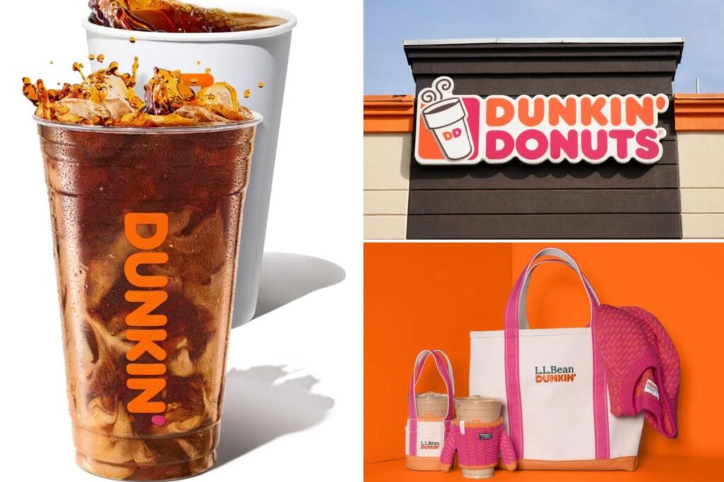 Dunkin’ is giving out free coffee today — here’s how to snag a cup Dunkin’ is giving out free coffee today — here’s how to snag a cup