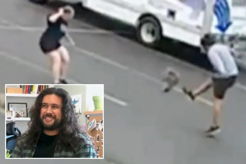 New Hampshire man recounts terrifying encounter with mysterious animal terrorizing locals: ‘Dude, let go’